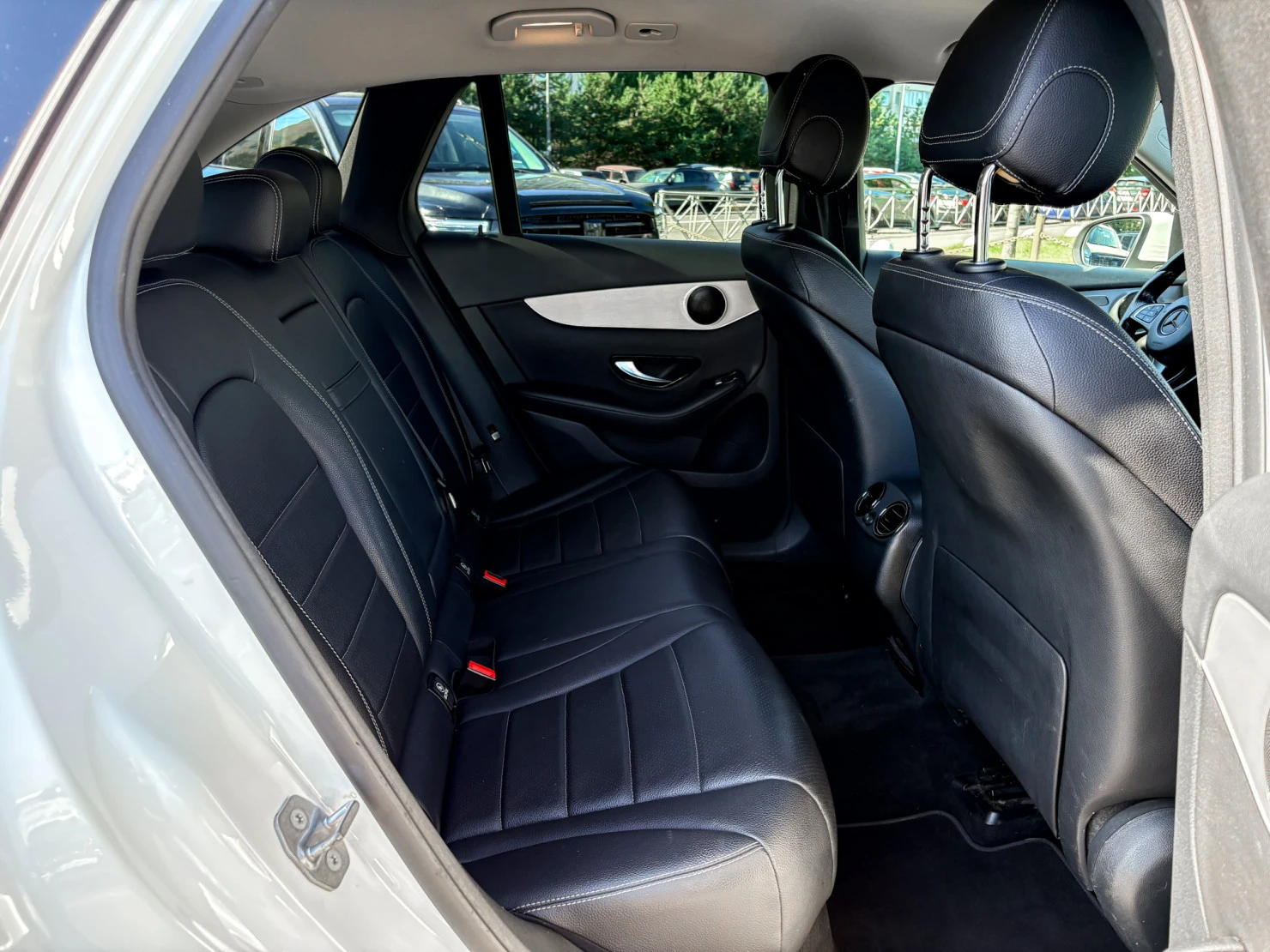 Mercedes-Benz GLC, 2016