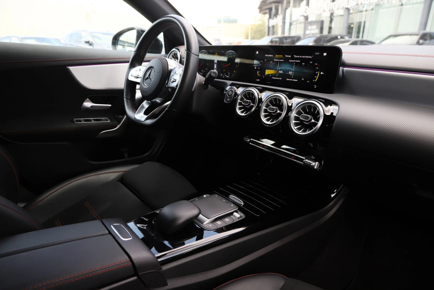 Mercedes-Benz CLA, 2022