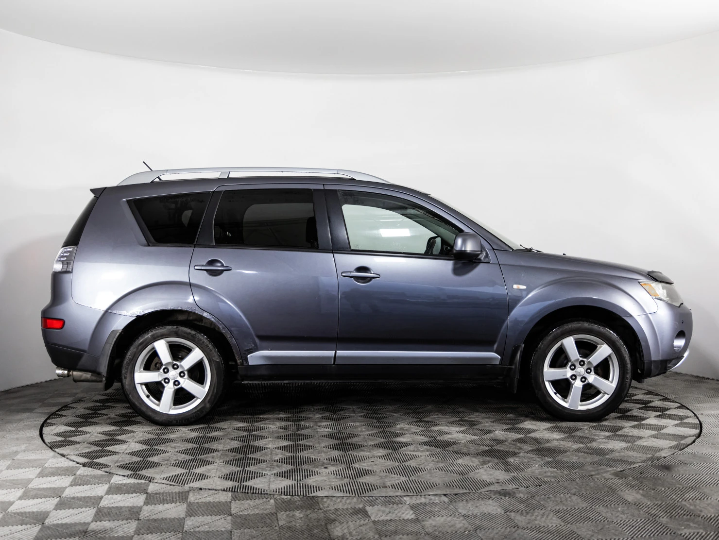 Mitsubishi OUTLANDER, 2008