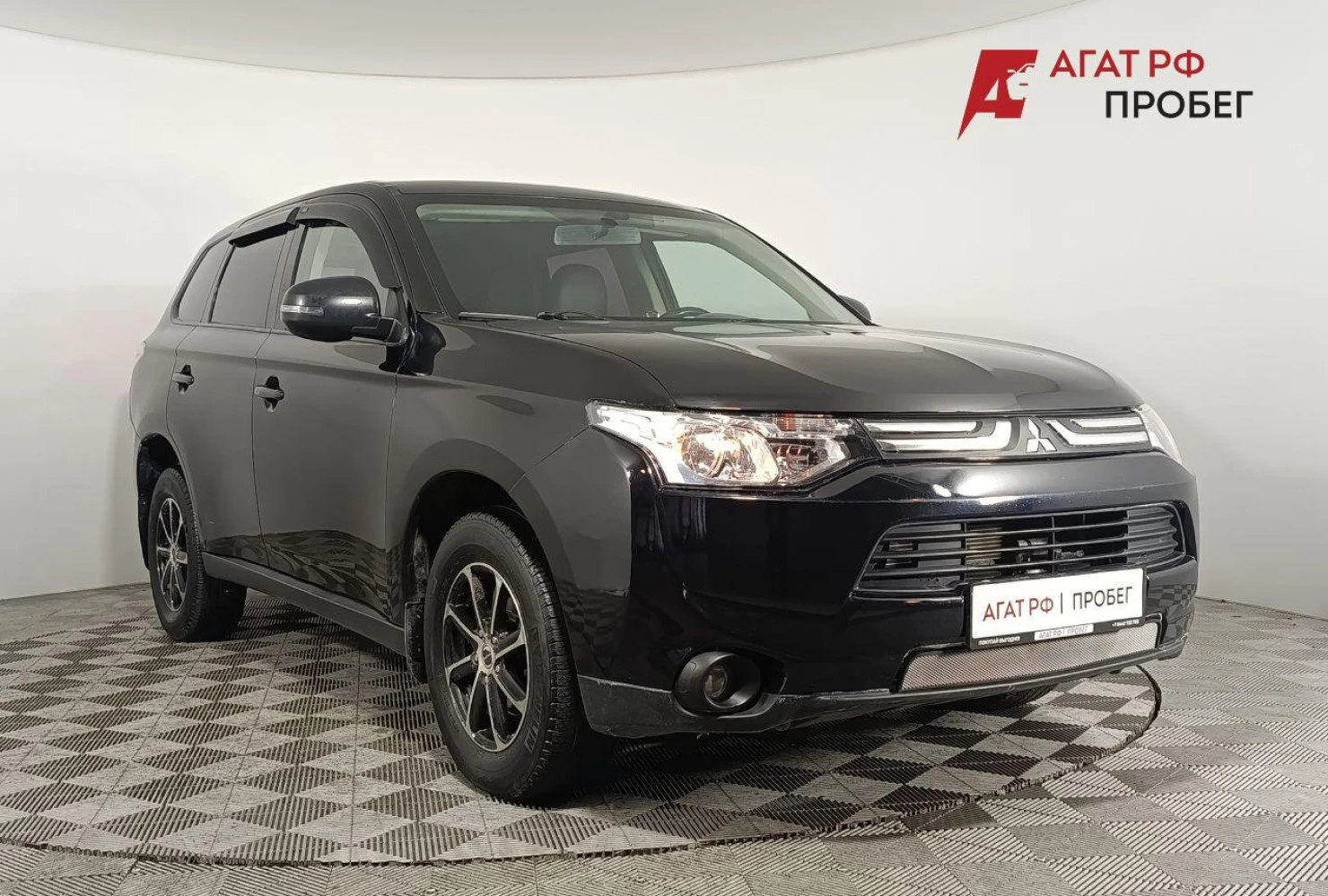 Mitsubishi OUTLANDER, 2012