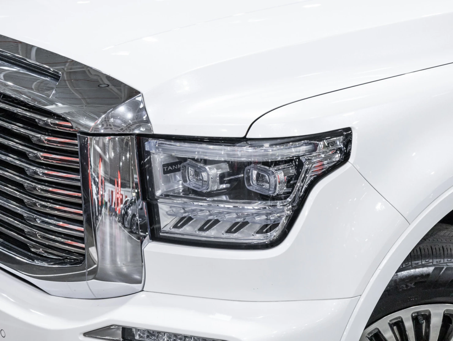 Tank 500, 2023