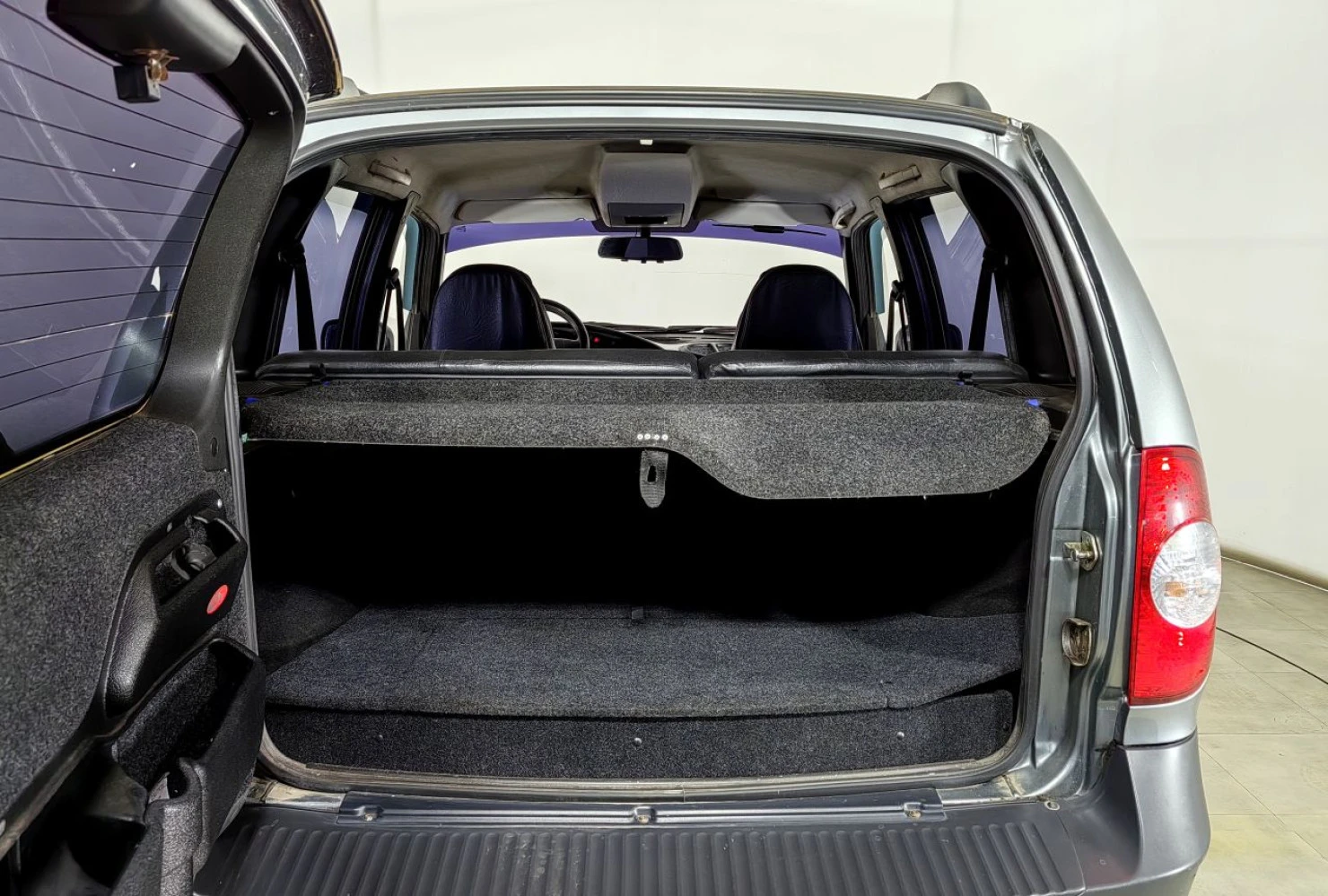 Chevrolet Niva, 2013