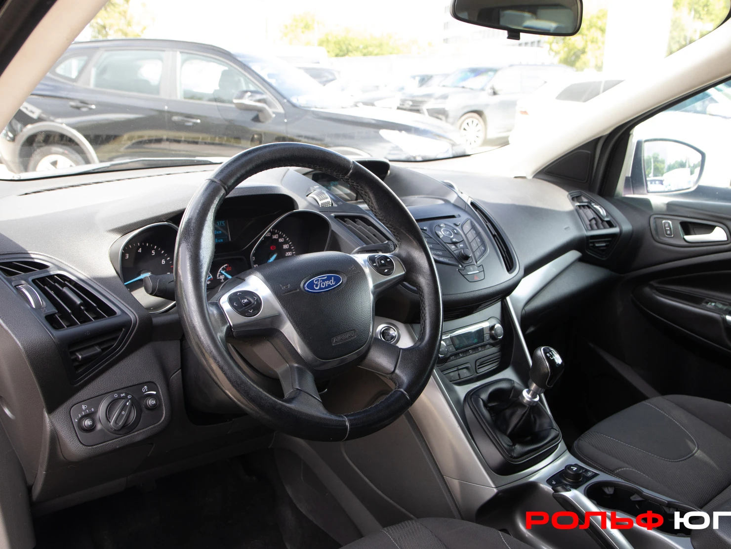 Ford KUGA, 2014