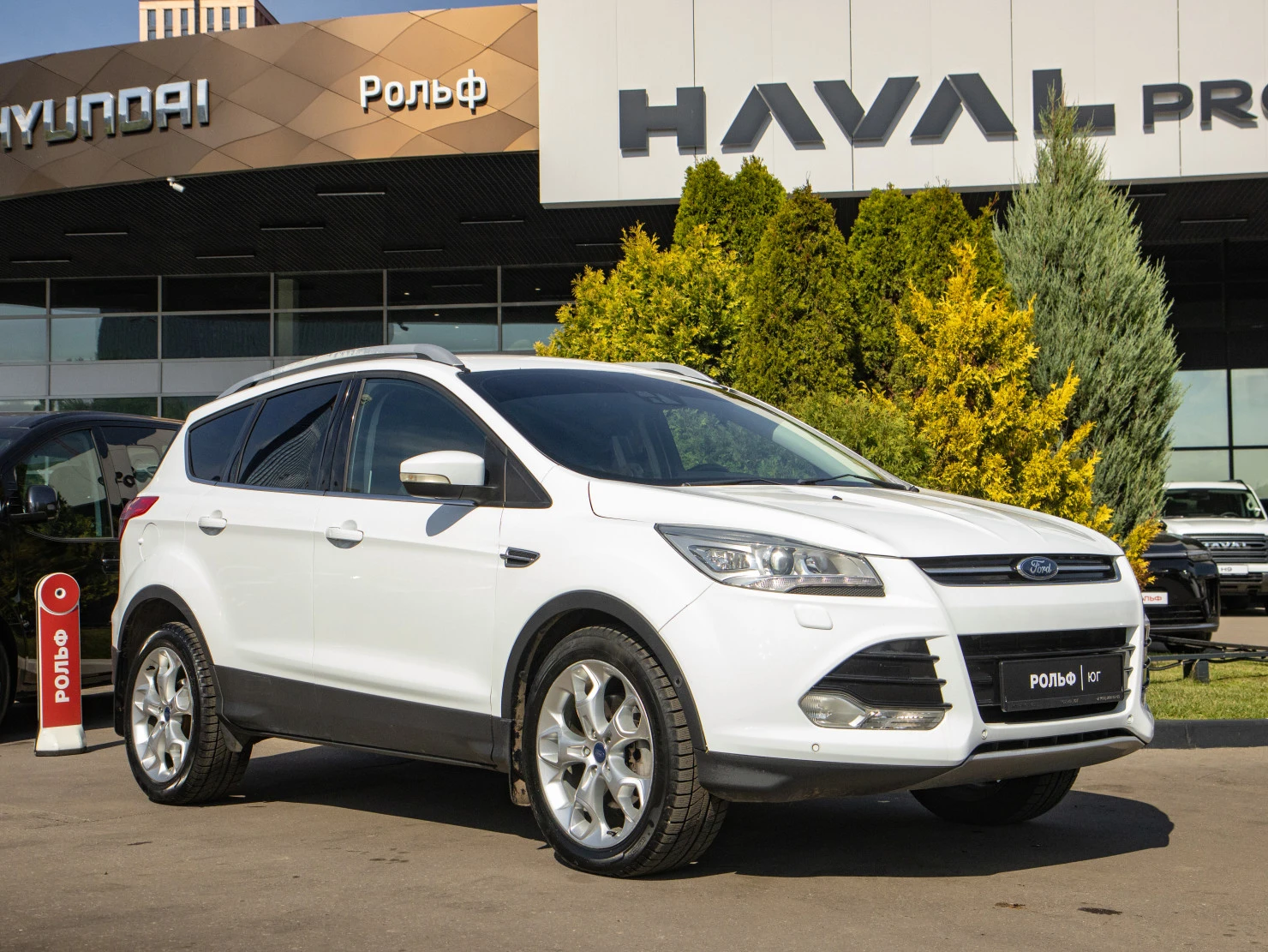Ford KUGA, 2017
