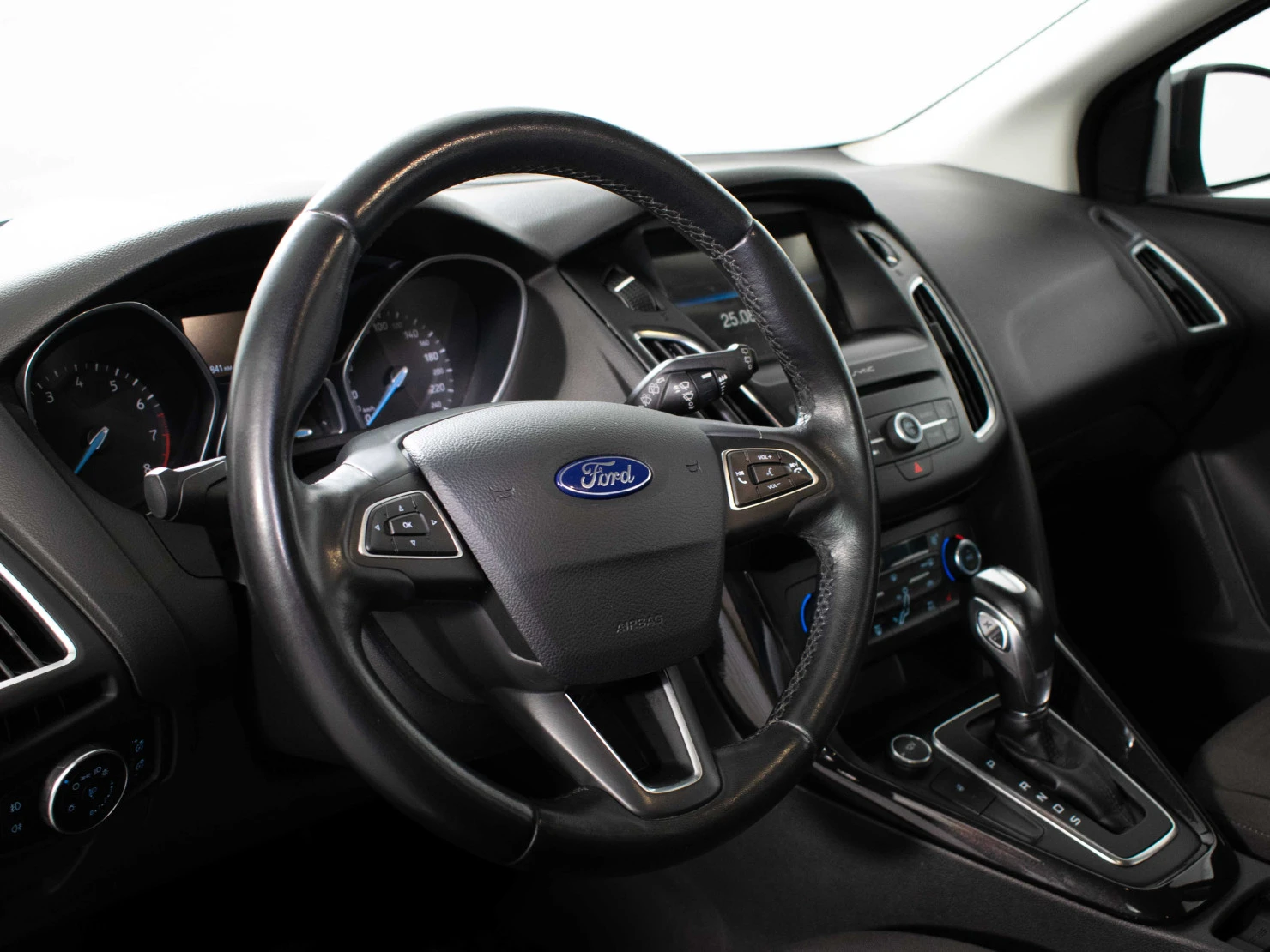 Ford Focus, 2016