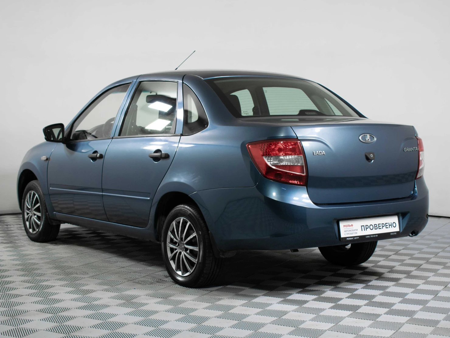LADA (ВАЗ) Granta, 2015