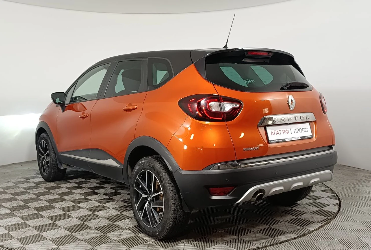Renault Kaptur, 2016