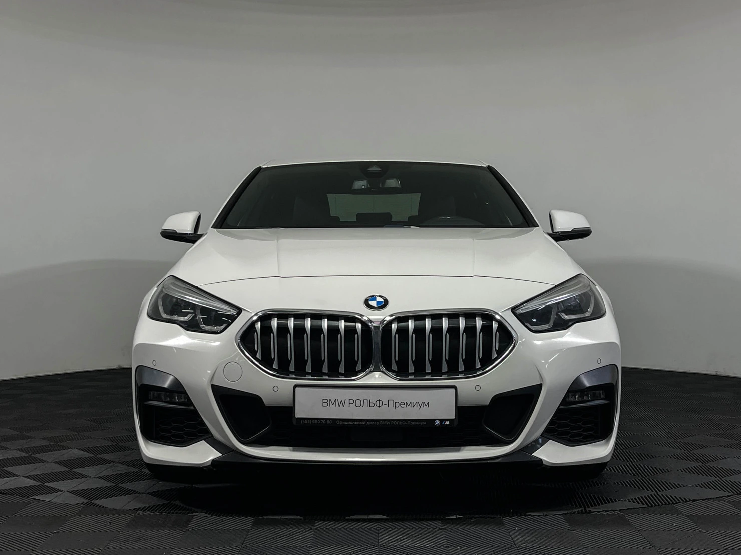 BMW 2 серии, 2021