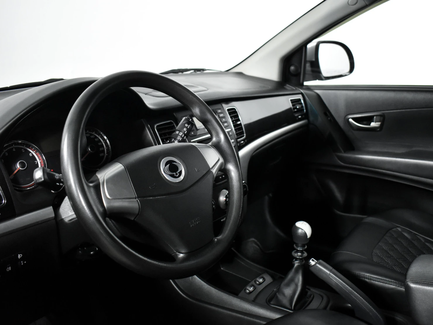 SsangYong Actyon, 2013