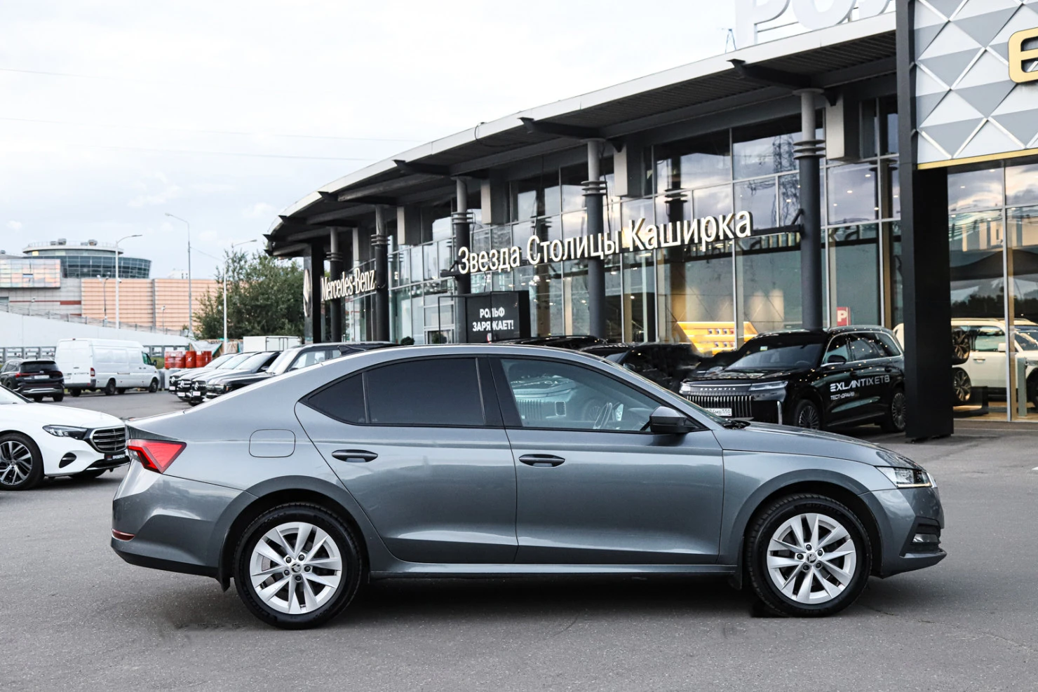 ŠKODA OCTAVIA, 2022