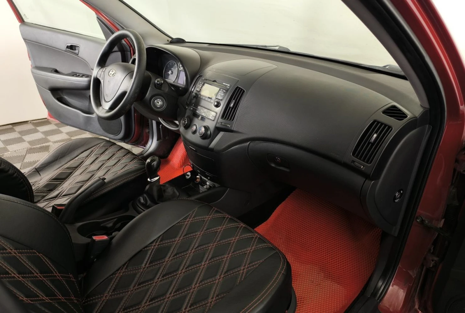 Hyundai I30, 2010