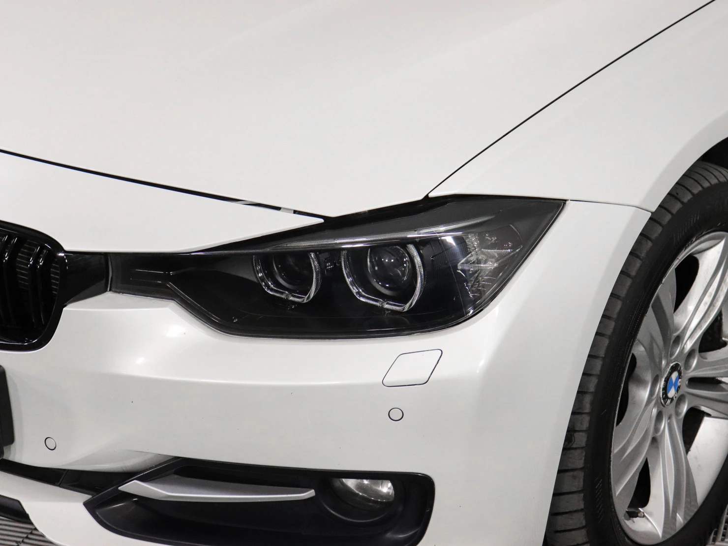 BMW 3 серии, 2015
