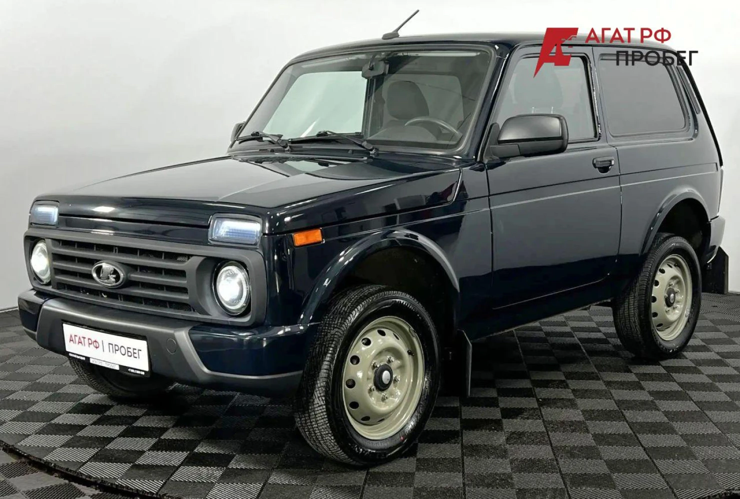 LADA (ВАЗ) Niva Legend, 2024