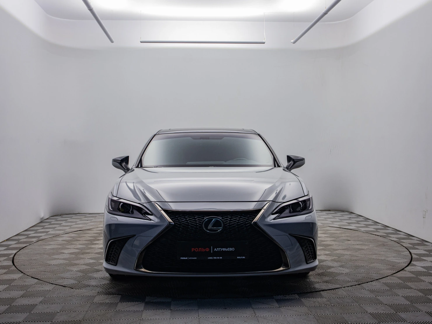 Lexus ES, 2020