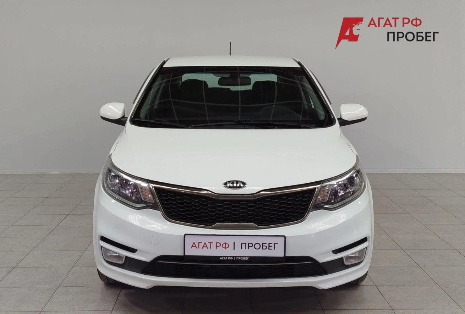 Kia Rio, 2016