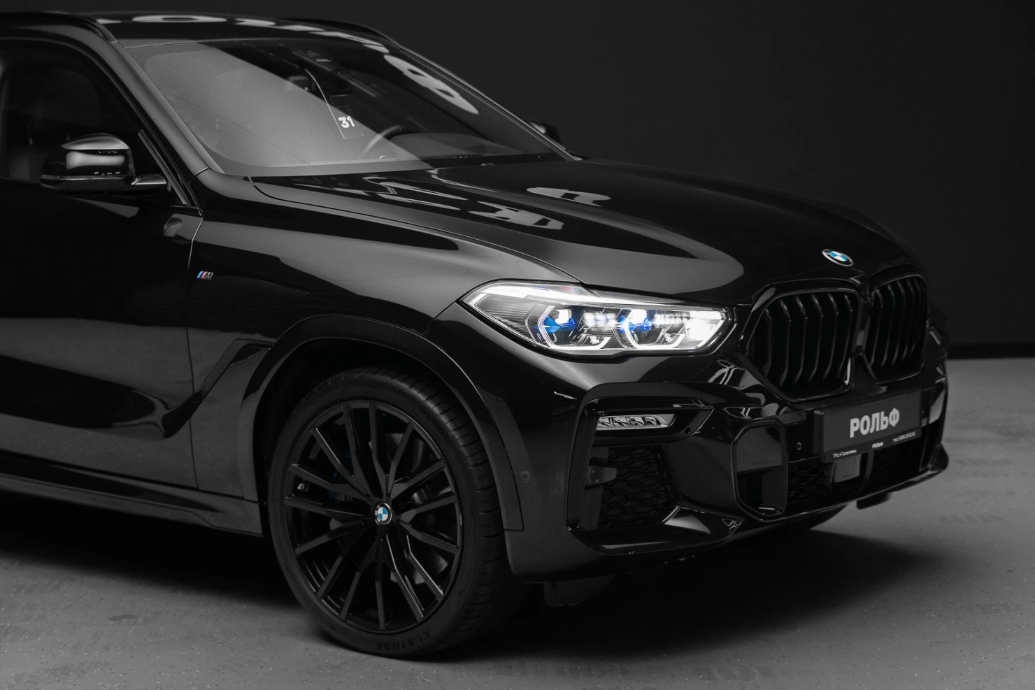 BMW X6, 2020