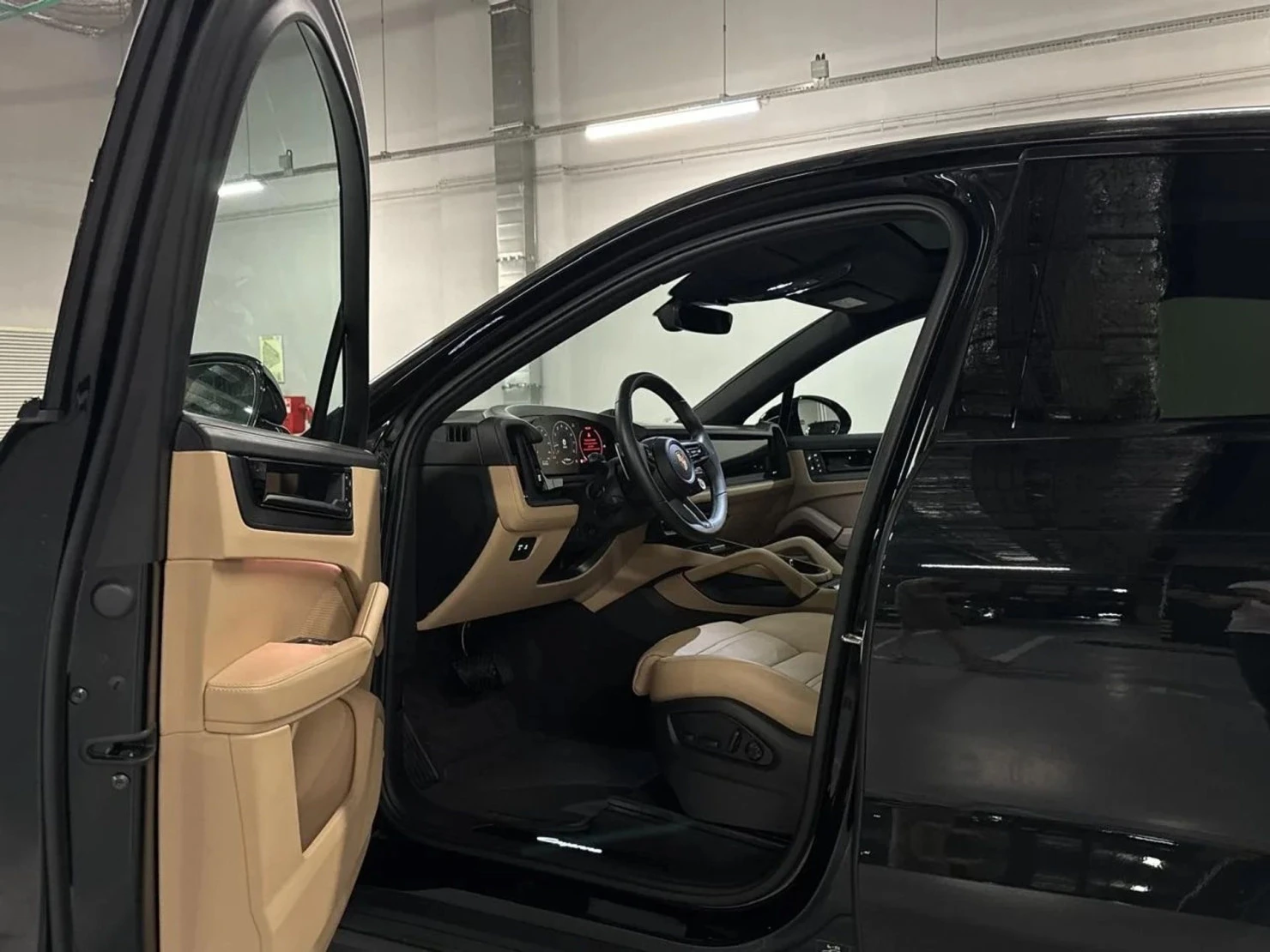 Porsche Cayenne, 2025
