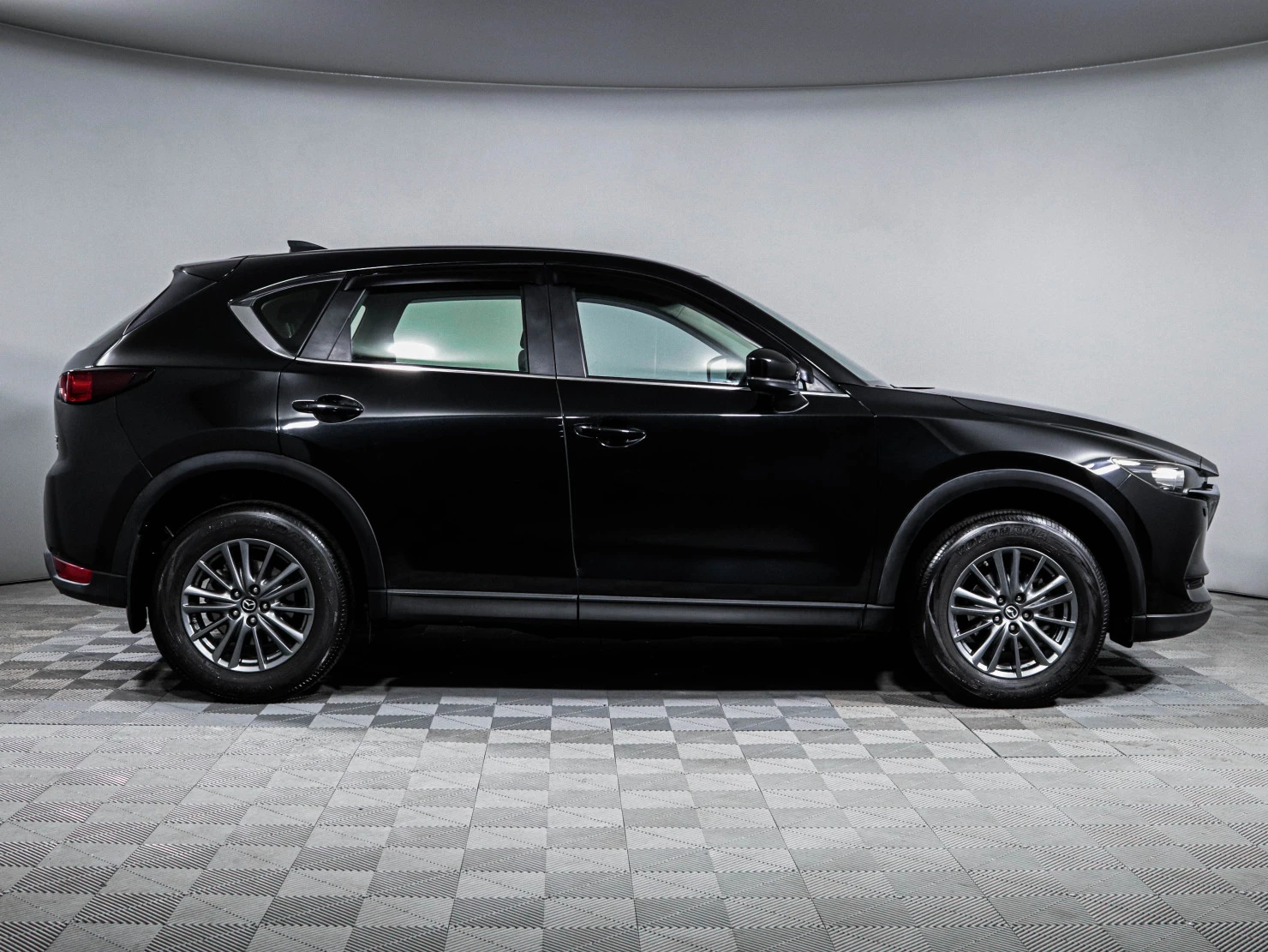 Mazda CX-5, 2017