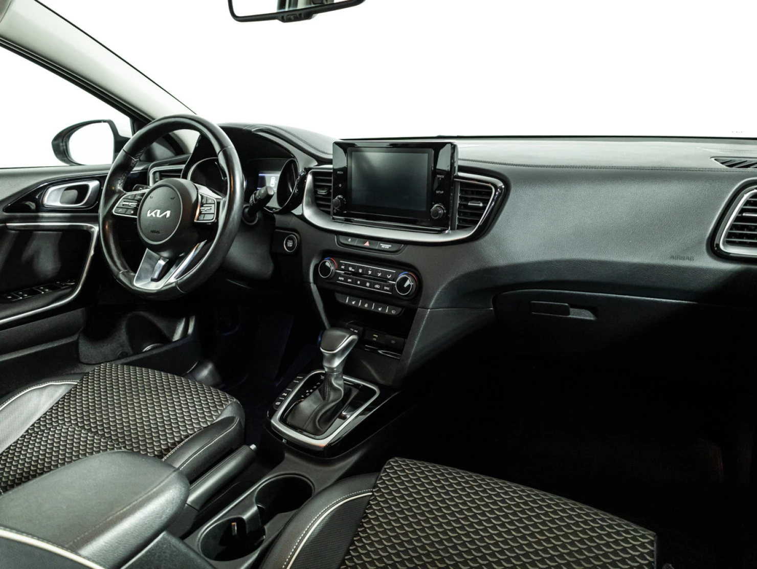 Kia Ceed, 2021