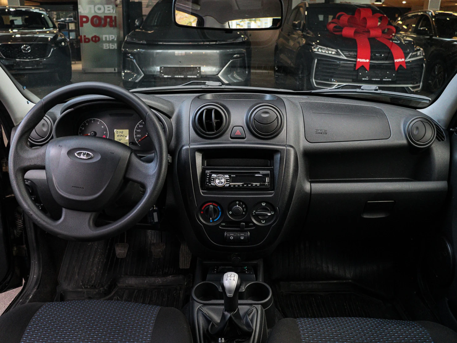LADA (ВАЗ) Granta, 2013