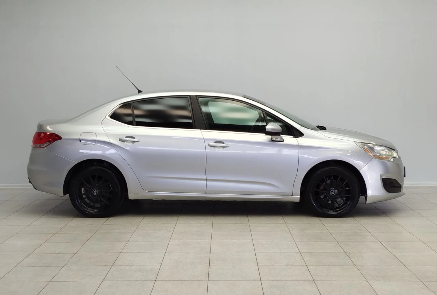 Citroen C4, 2013