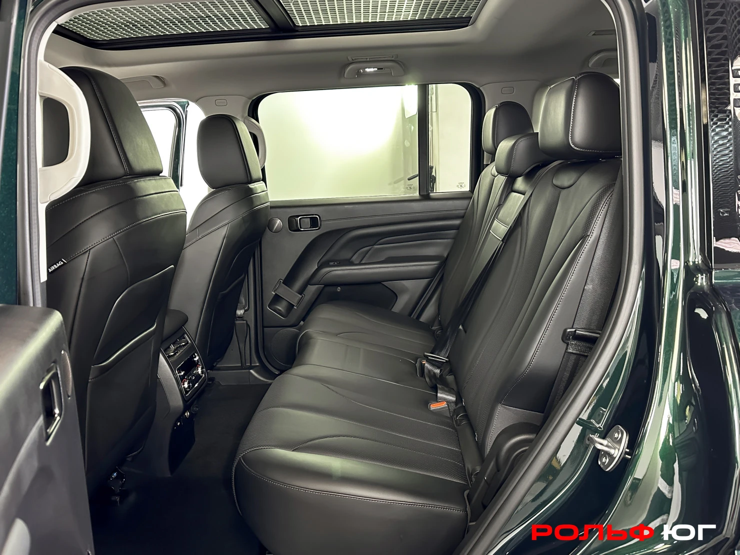 HAVAL H9, 2024