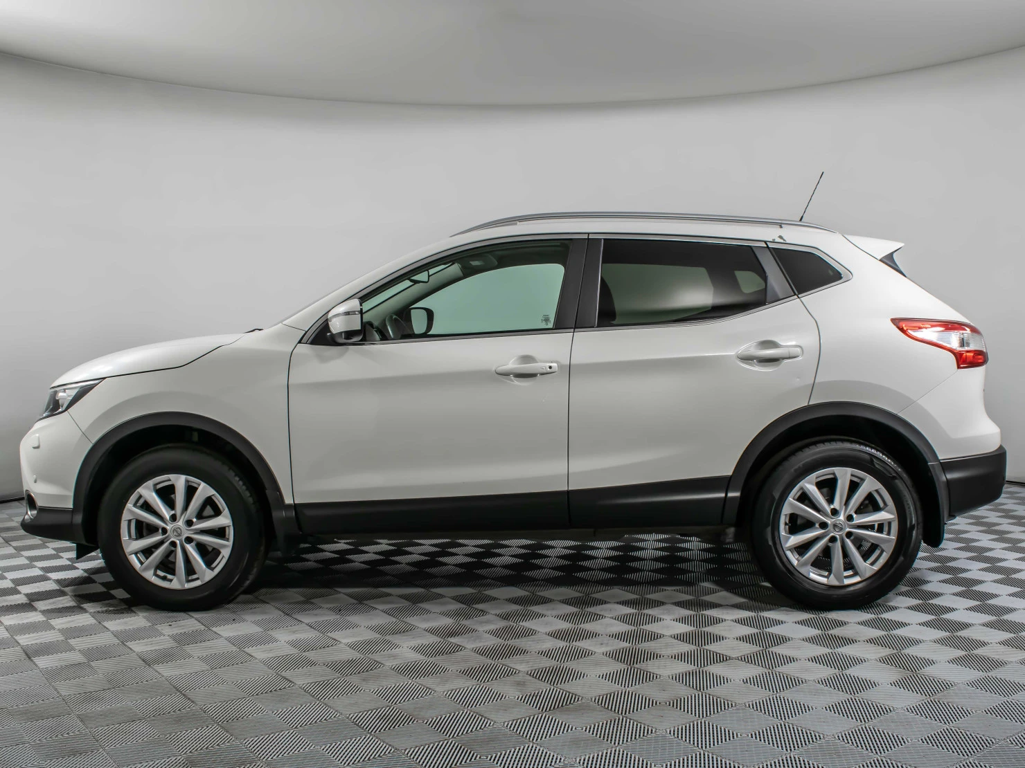 Nissan Qashqai, 2014