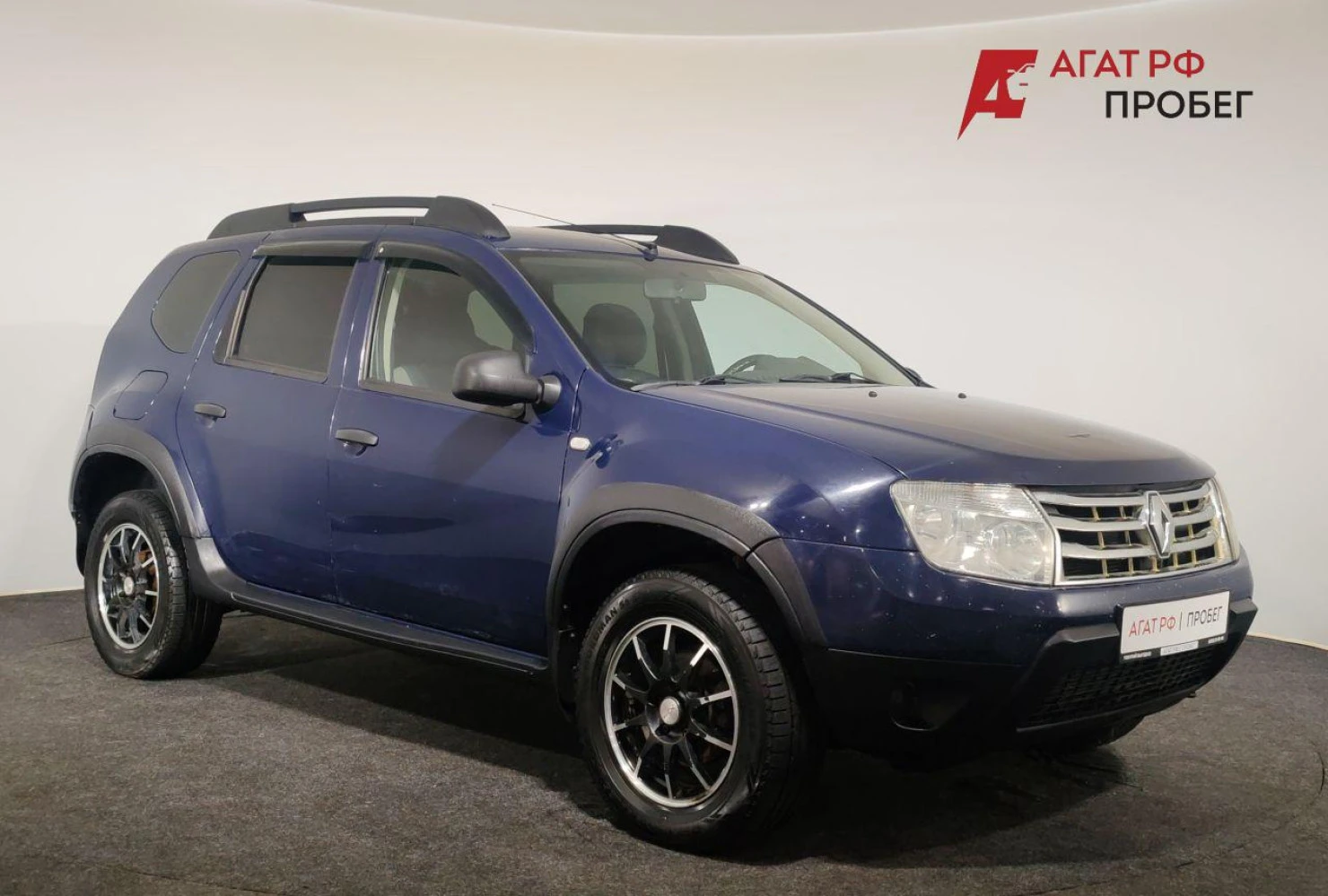 Renault Duster, 2014