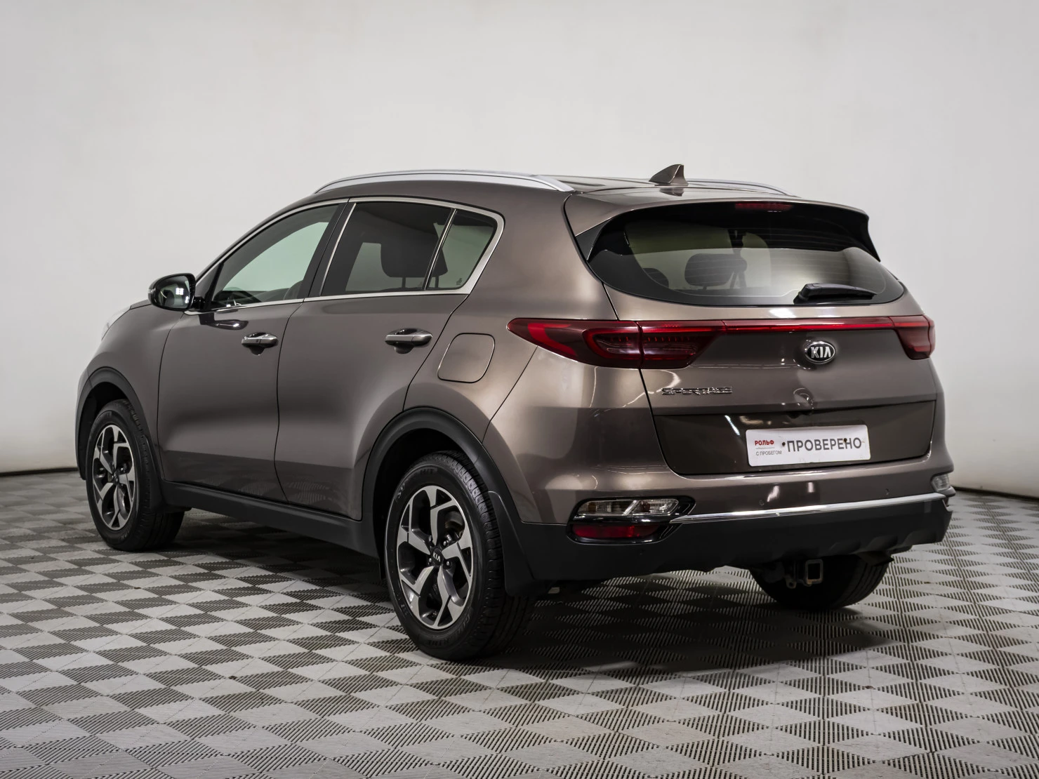 Kia Sportage, 2018