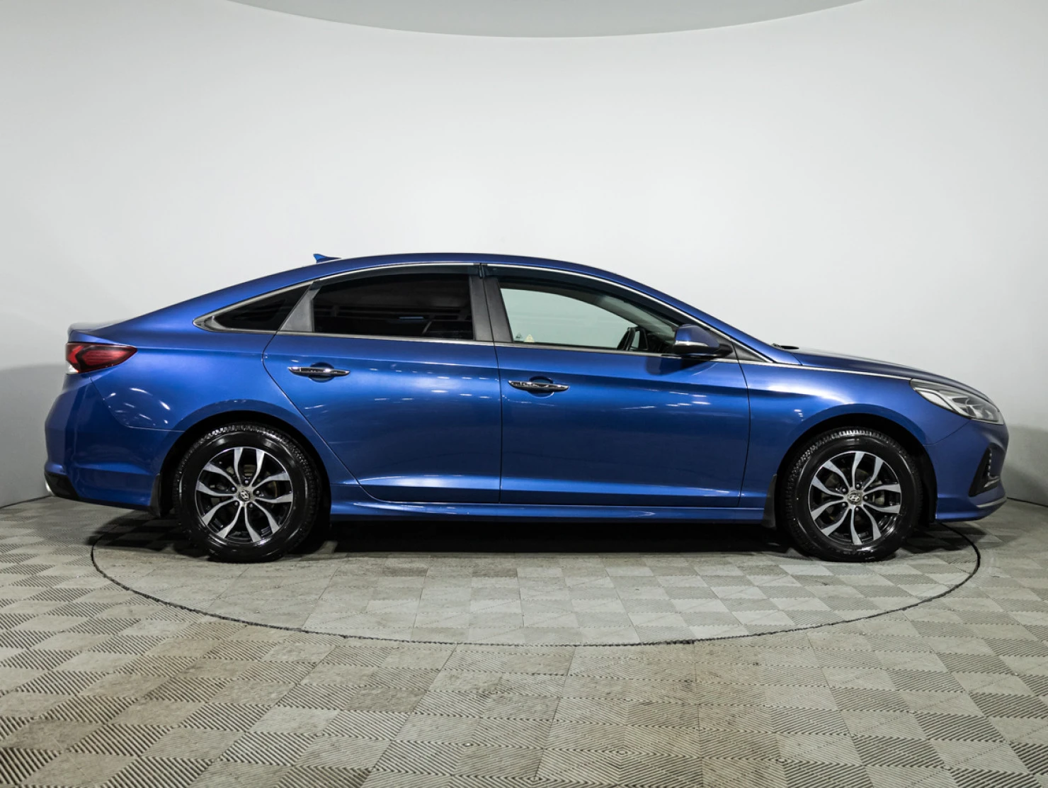 Hyundai Sonata, 2017