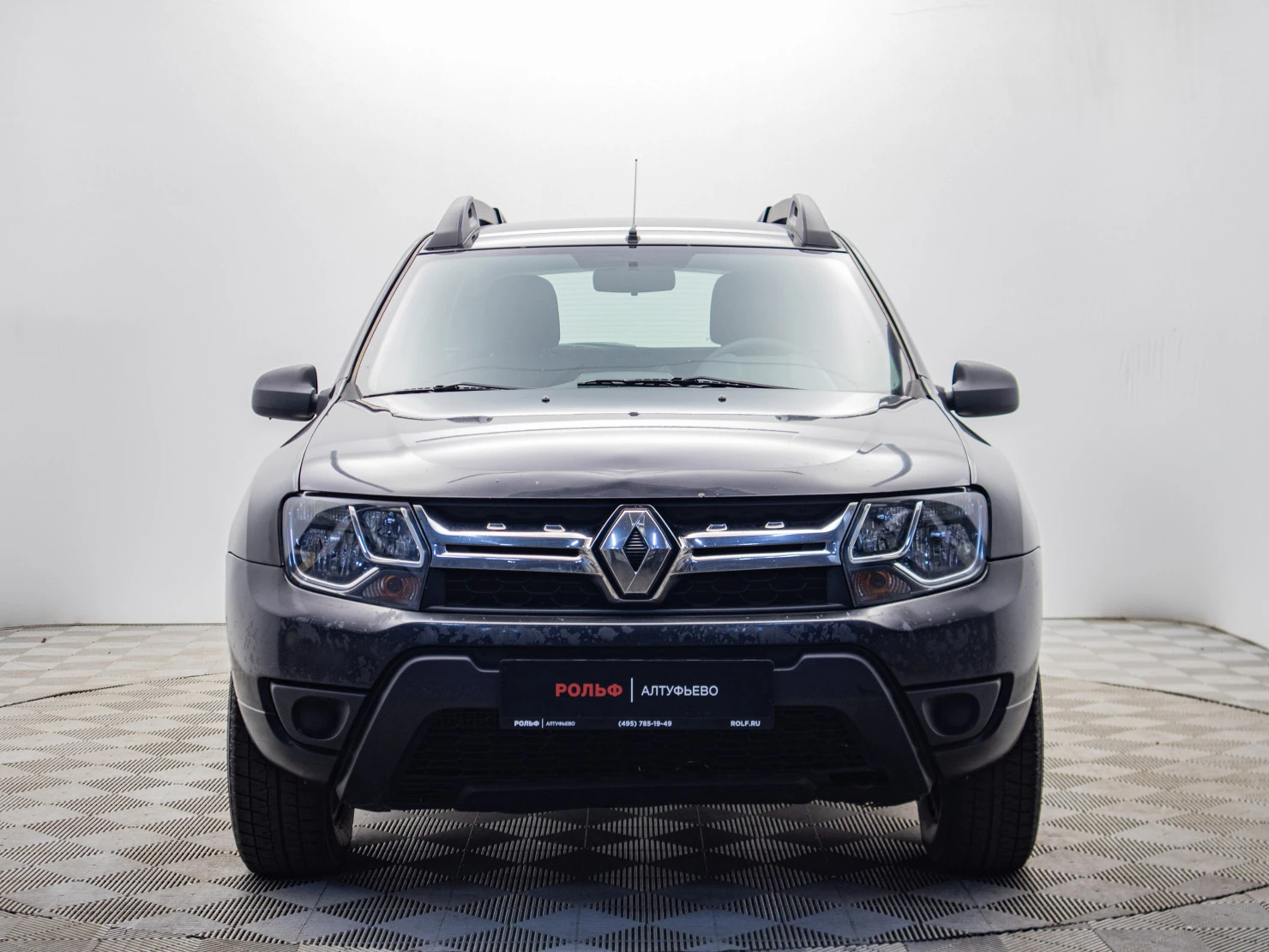 Renault Duster, 2015