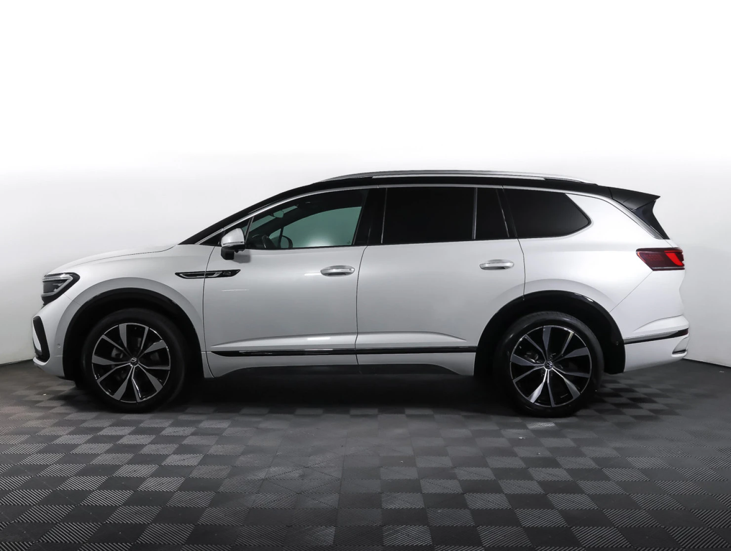 Volkswagen Talagon, 2021