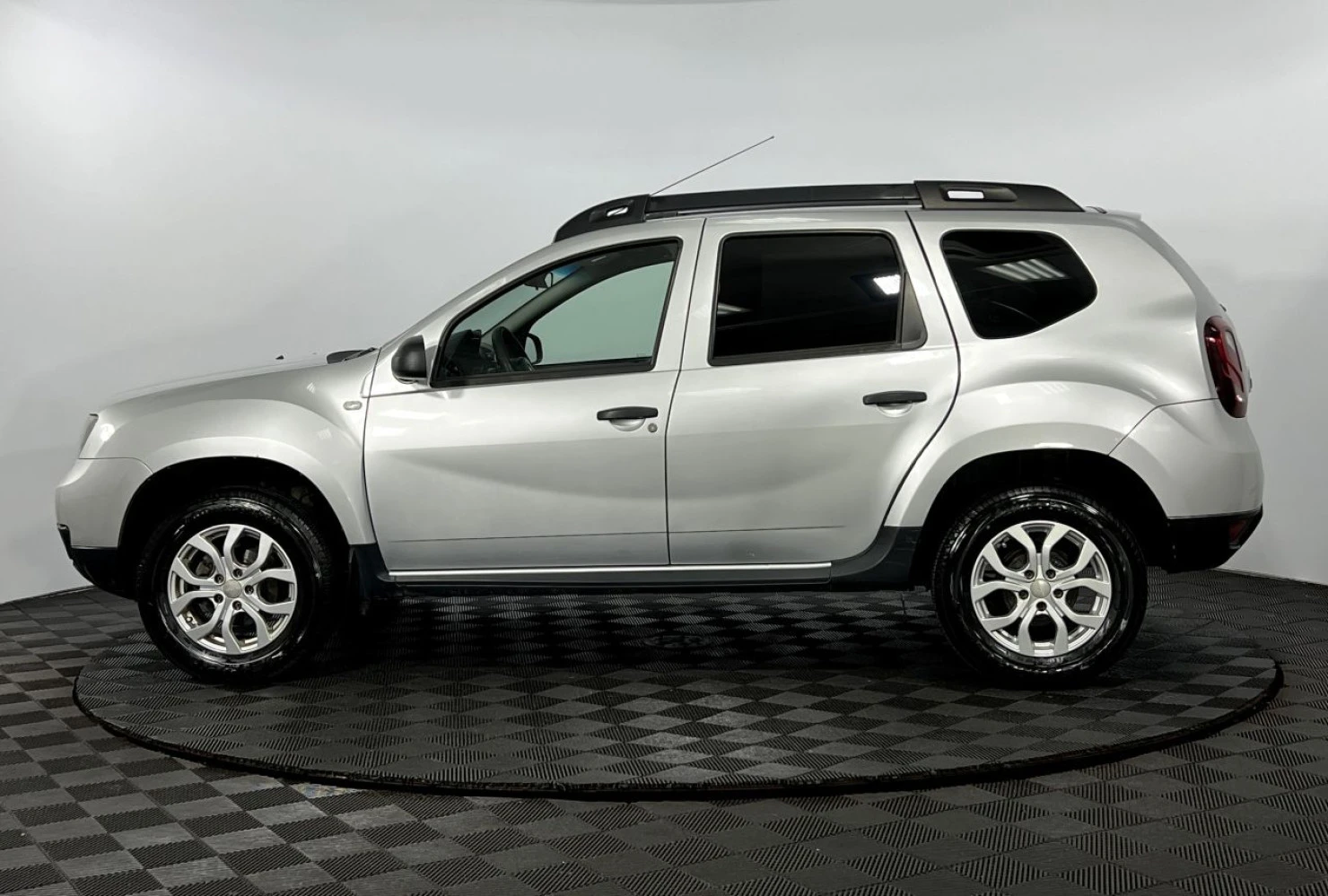 Renault Duster, 2016