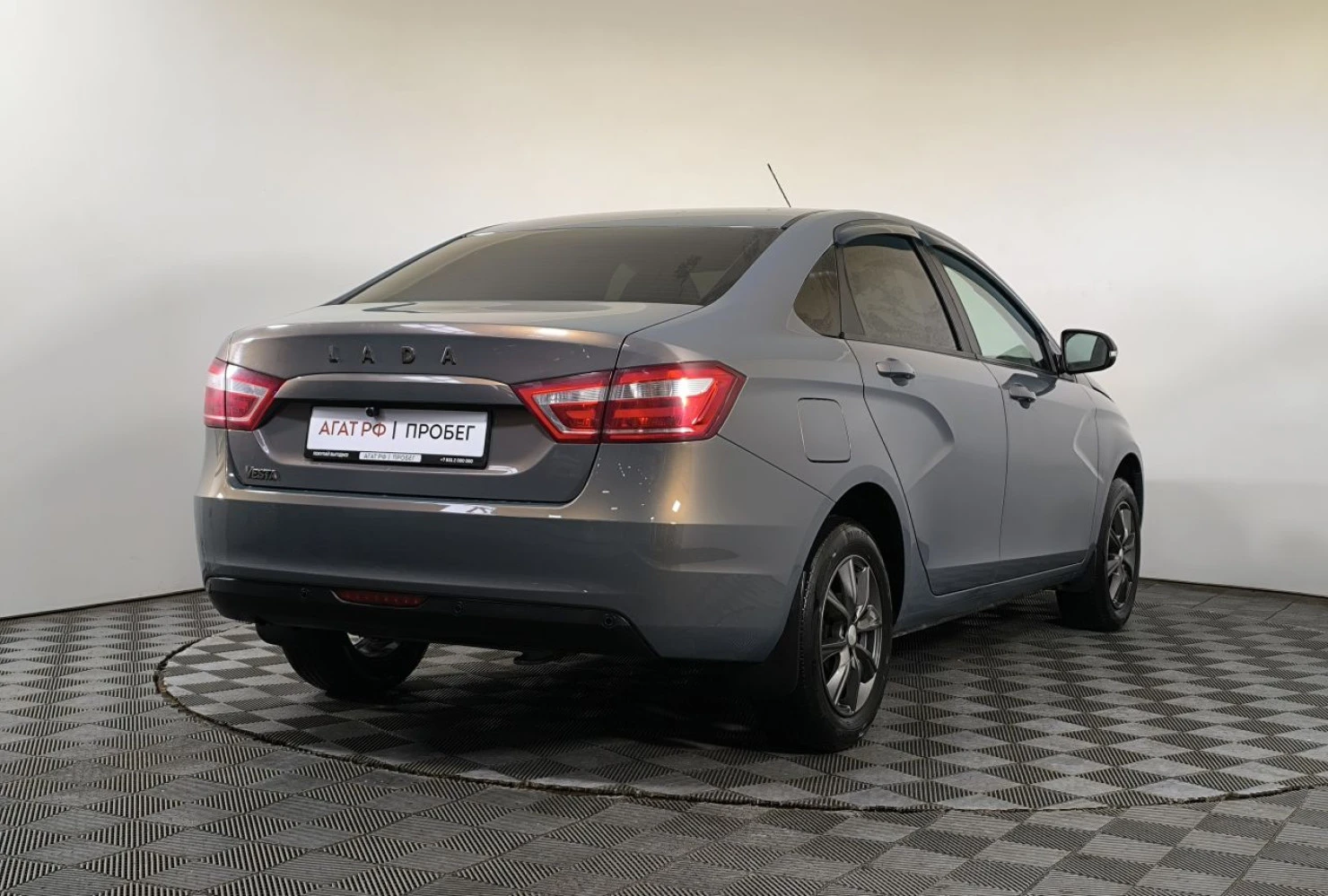LADA (ВАЗ) Vesta, 2019