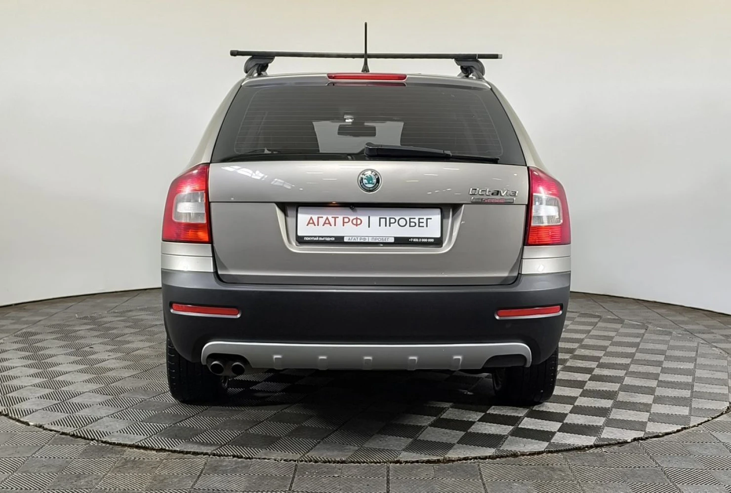 ŠKODA OCTAVIA, 2011