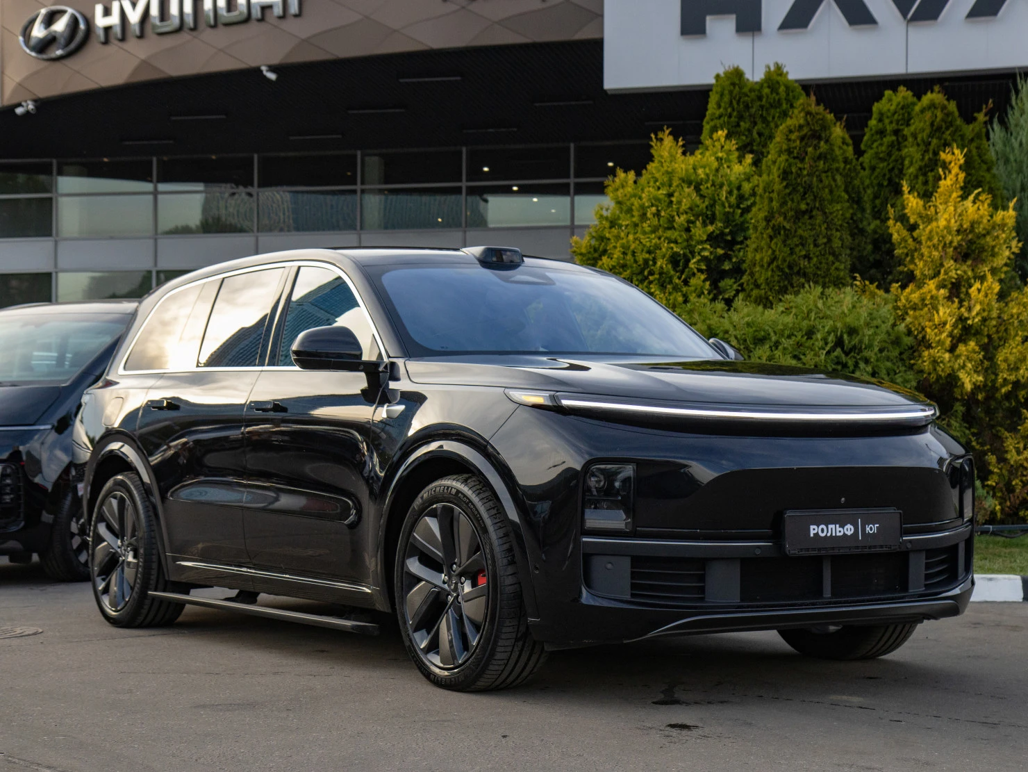 Li Auto (Lixiang) L9, 2023