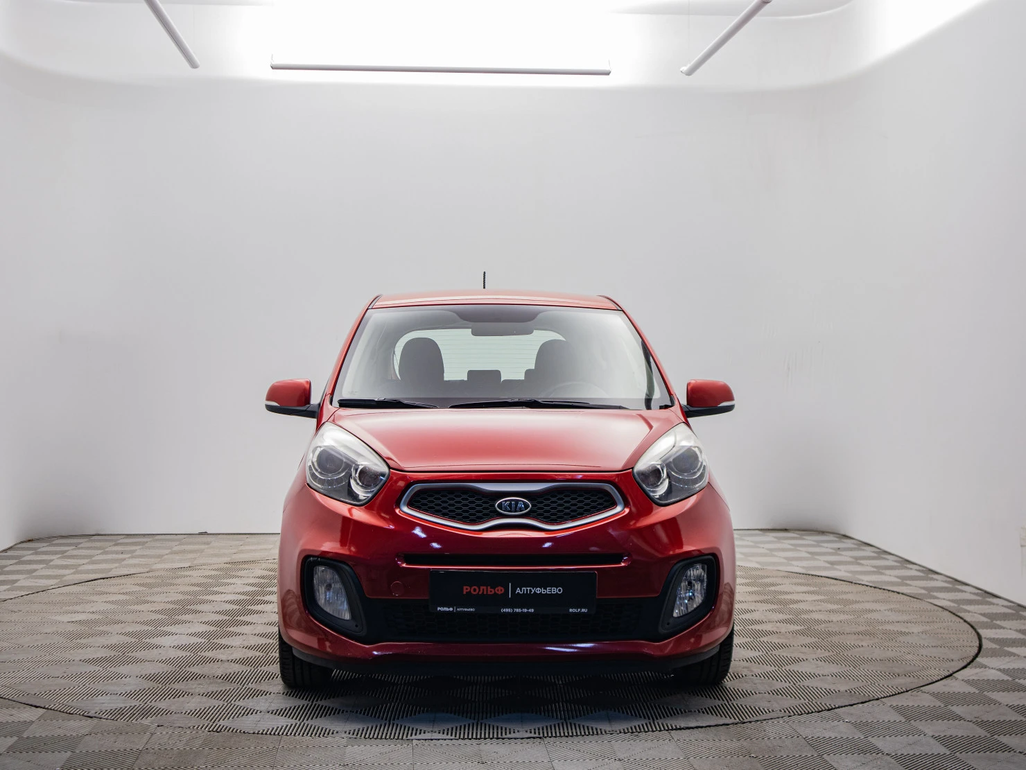 Kia Picanto, 2011