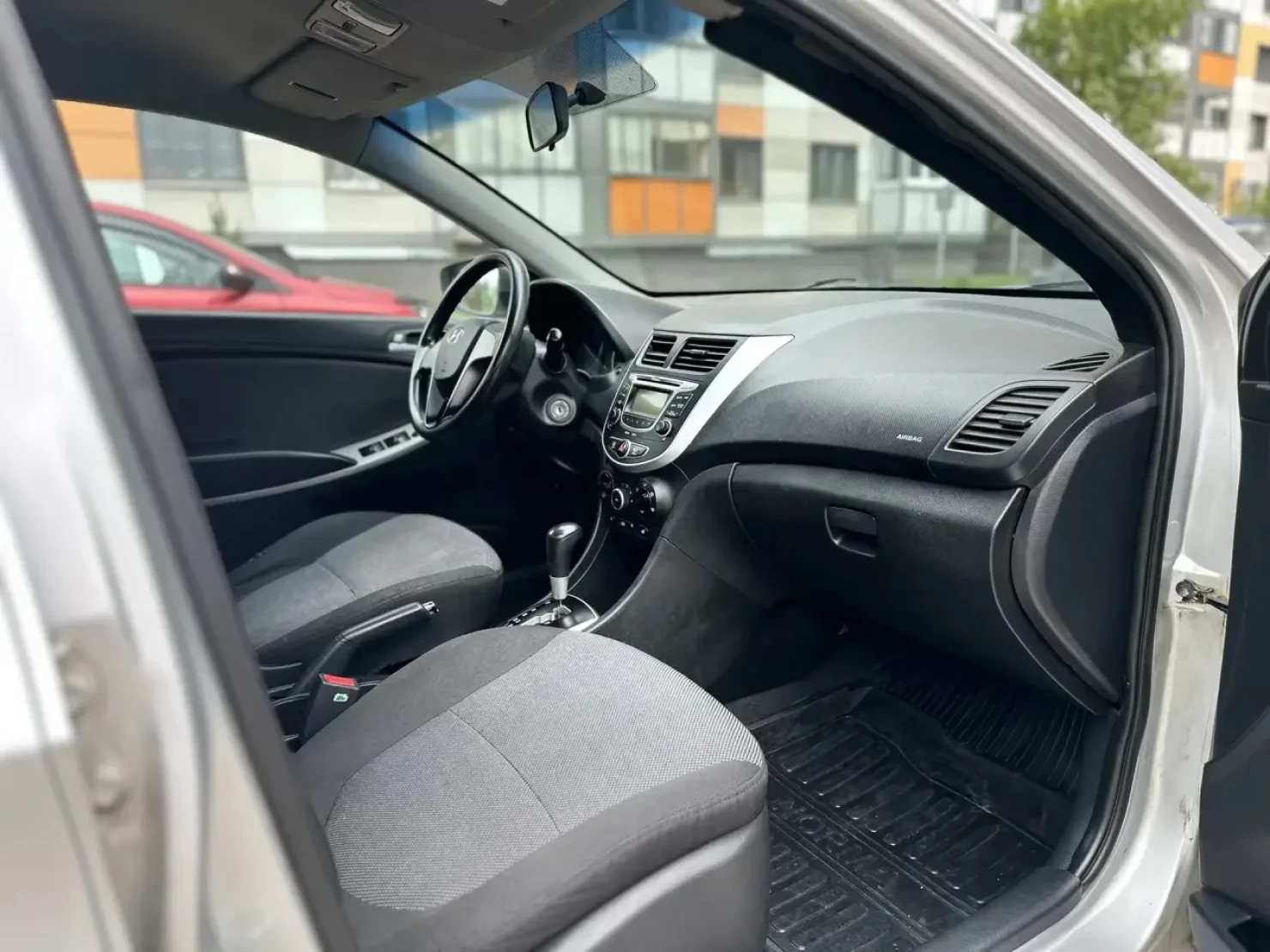 Hyundai Solaris, 2013