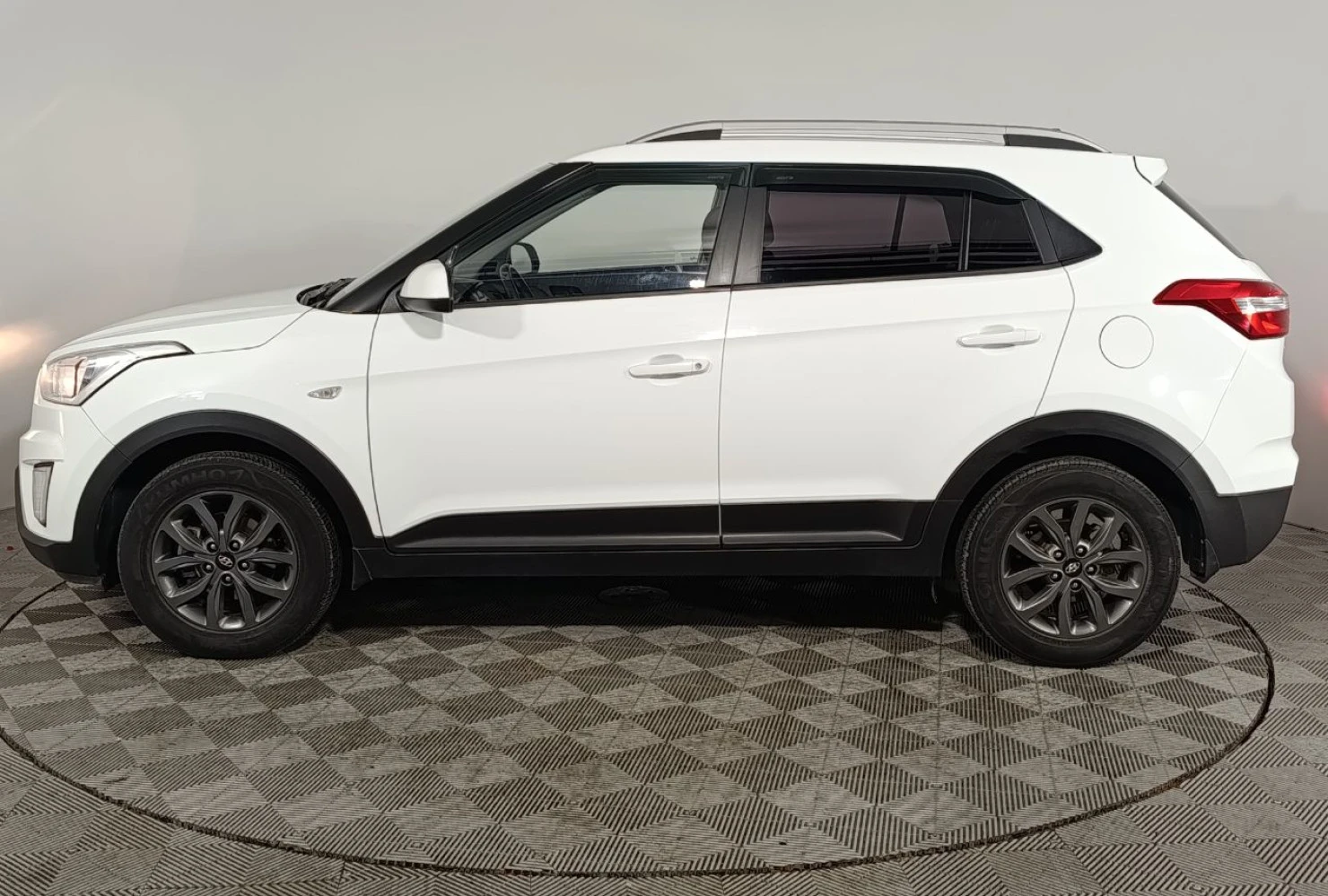 Hyundai Creta, 2020