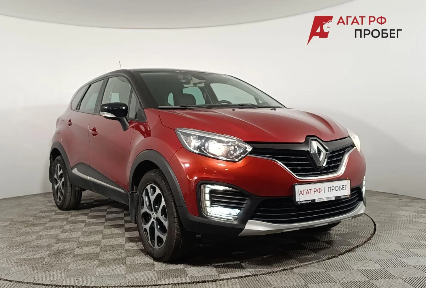 Renault Kaptur, 2019