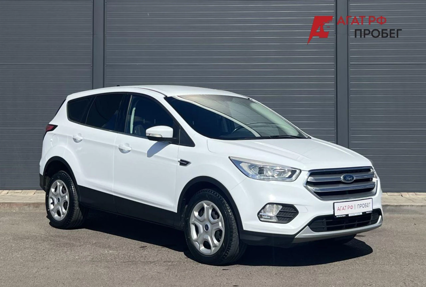 Ford KUGA, 2018