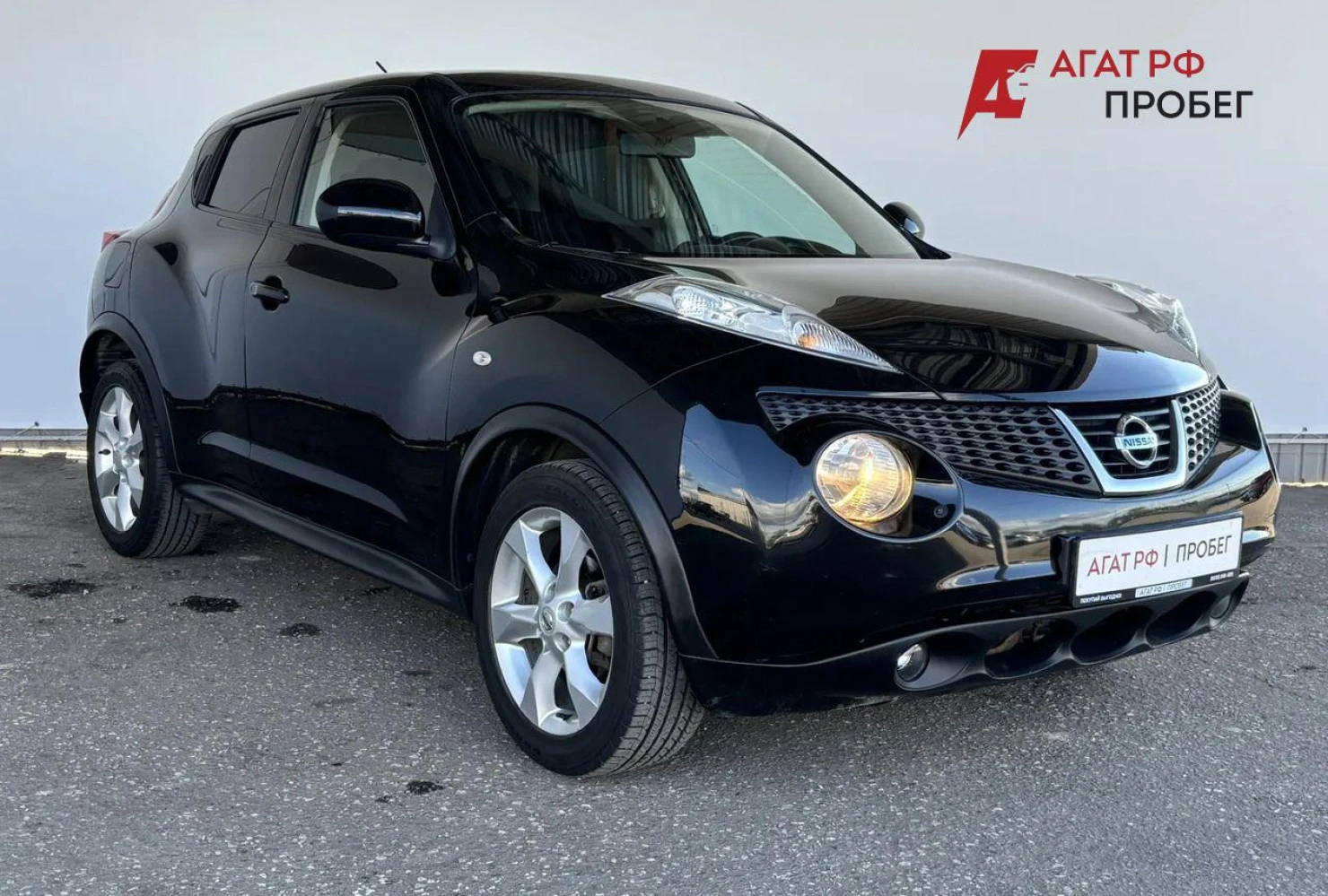 Nissan Juke, 2012