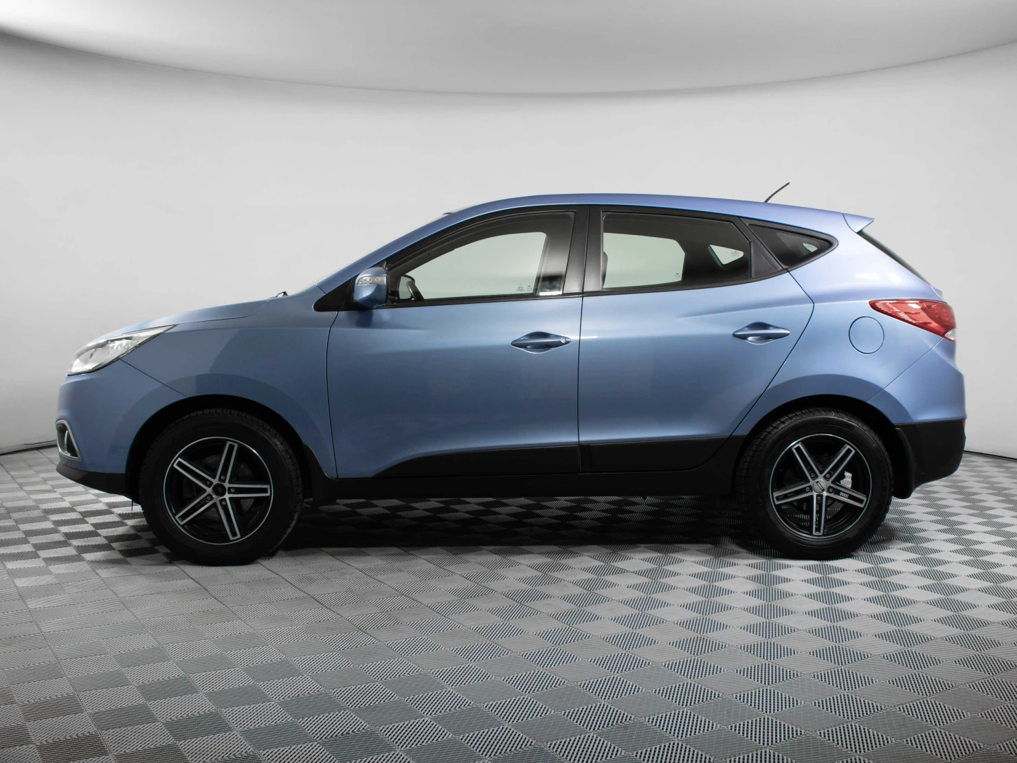 Hyundai ix35, 2012
