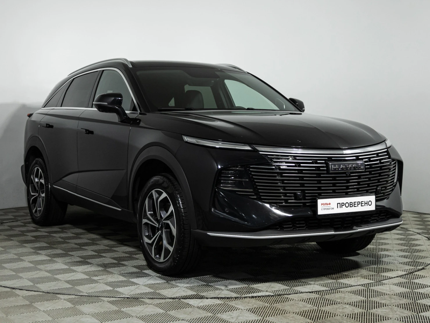 HAVAL F7, 2024