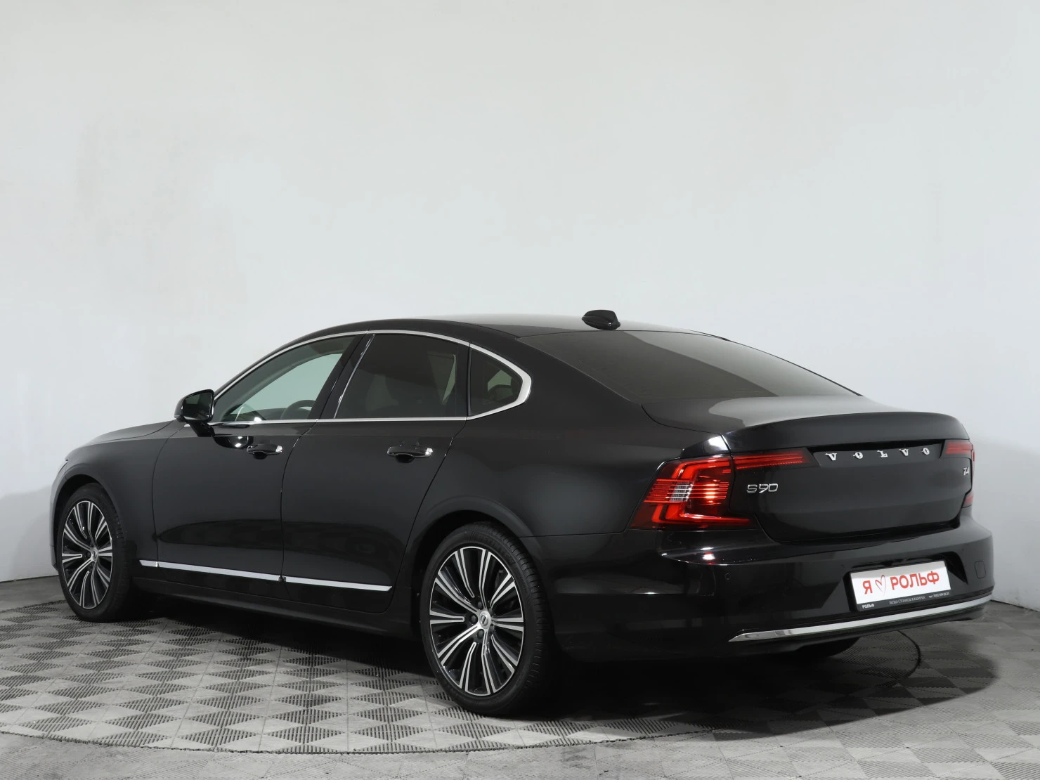 Volvo S90, 2021
