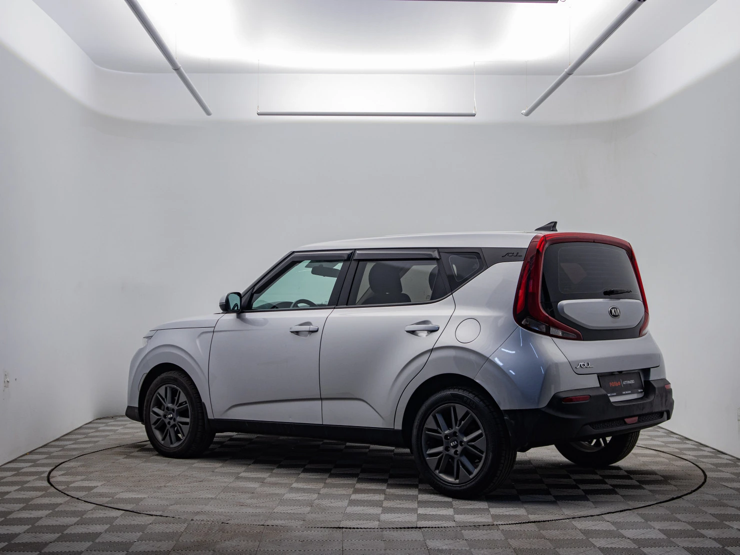 Kia Soul, 2019