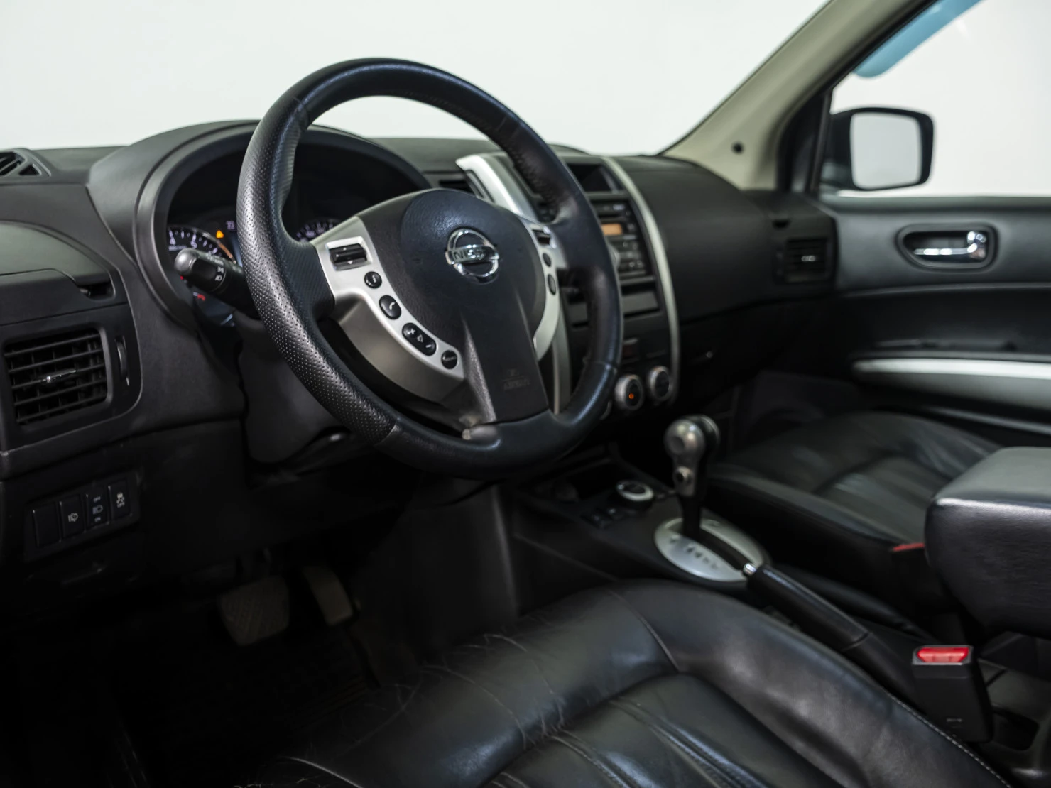 Nissan X-Trail, 2011