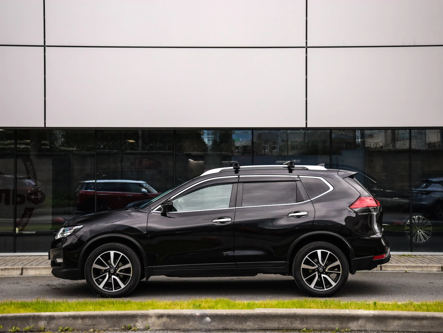 Nissan X-Trail, 2021