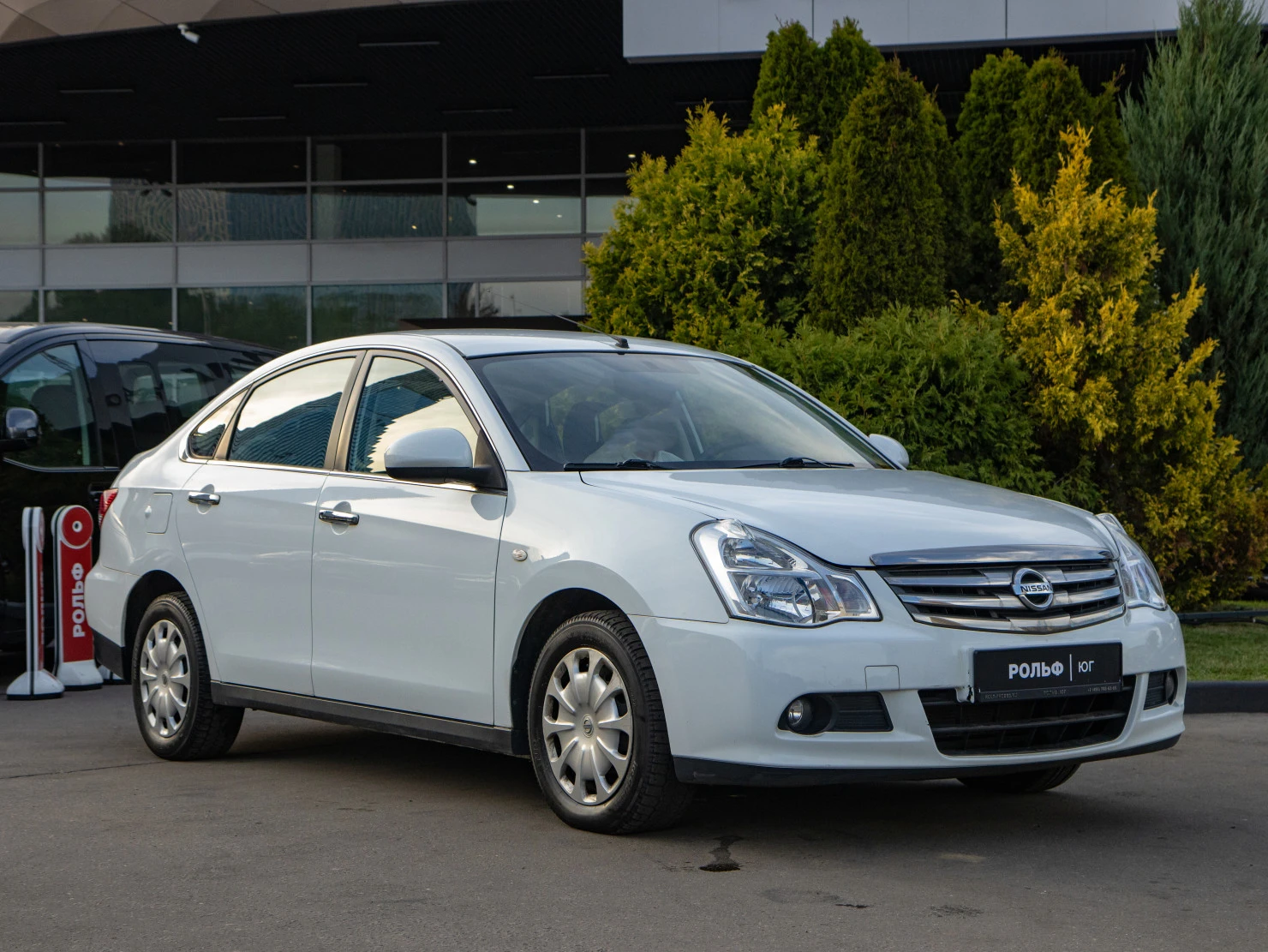 Nissan Almera, 2018
