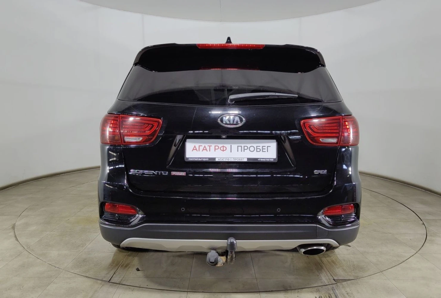 Kia Sorento, 2018